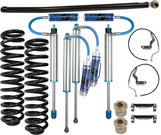 CARLI SUSPENSION 2.5" PINTOP SYSTEM 11-16 FORD - GAS