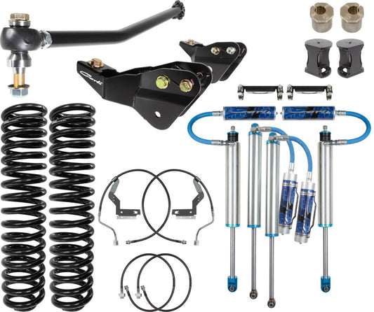 CARLI SUSPENSION 4.5" PINTOP SYSTEM 17-23 FORD
