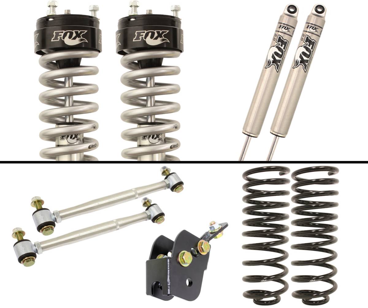 CARLI SUSPENSION 3" COMMUTER SYSTEM 09-18 RAM 1500