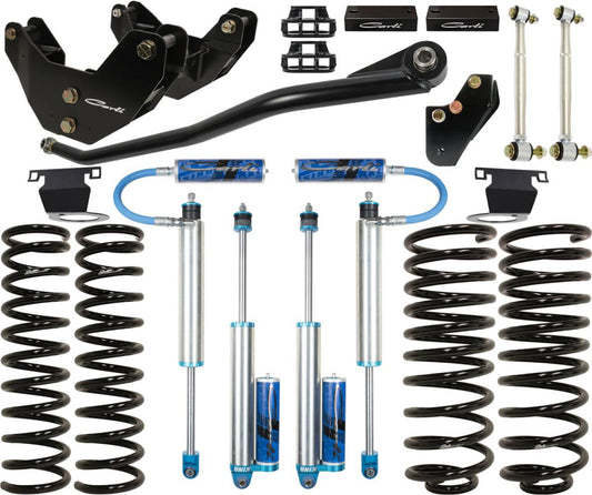 CARLI SUSPENSION 14-23 RAM 2500 4X4 DIESEL 3.25" LIFT PINTOP SYSTEM