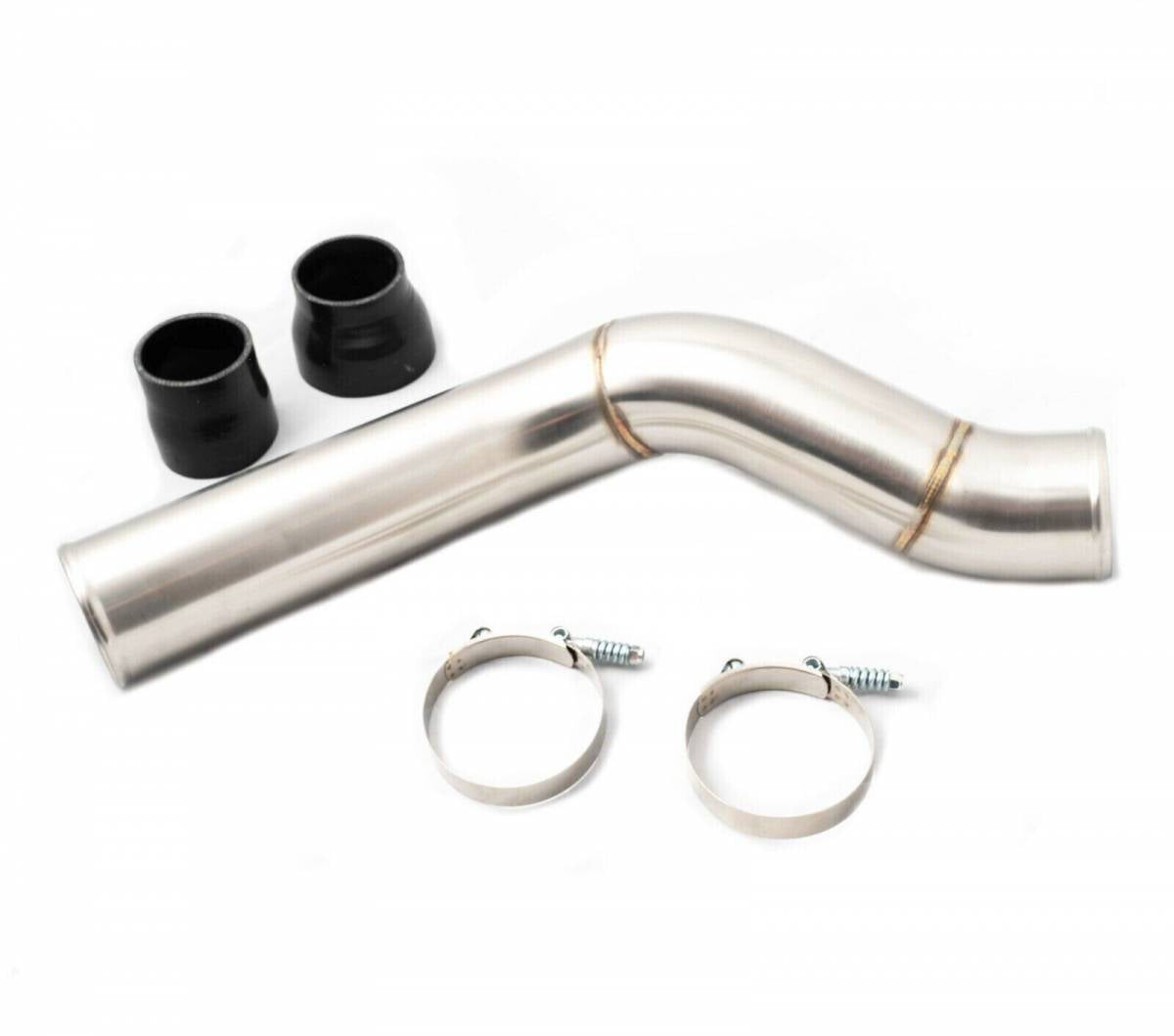 CDP 3.5" Passenger Side Intercooler Pipe Kit For 2013-2018 Dodge Ram 6.7L Cummins