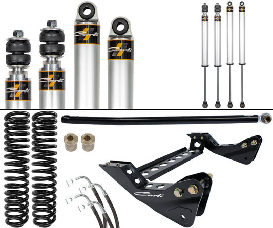 CARLI SUSPENSION 4.5" COMMUTER SYSTEM 08-10 FORD