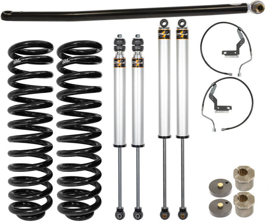 CARLI SUSPENSION 2.5" COMMUTER SYSTEM 11-16 FORD - GAS