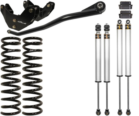 CARLI SUSPENSION 13-24 RAM 3500 4X4 DIESEL 3.25" LIFT COMMUTER SYSTEM